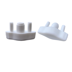 1 5/8" x 5/8" Tri Post Leg Glide