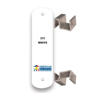 1.5″ Vinyl Strap with Clip