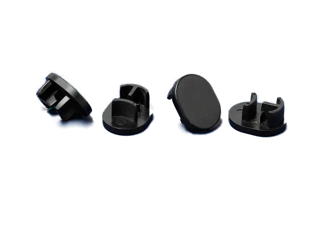 7/8" x 1 1/8" Oval Sling Insert - Image 2