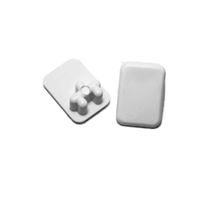 13/16" x 1 1/8" Sling Rail End Cap