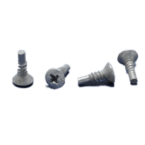 Stainless Steel Pilot Point Screw (030401)