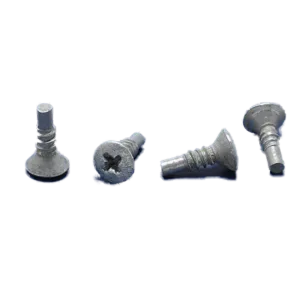 Stainless Steel Pilot Point Screw (030401)