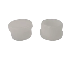 1" I.D Flat Round Glide