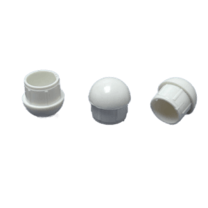 7/8" I.D Round Dome Insert