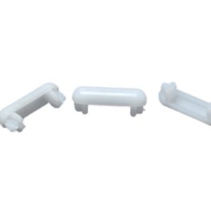 1/2" x 1 3/4" Racetrack Dome Insert