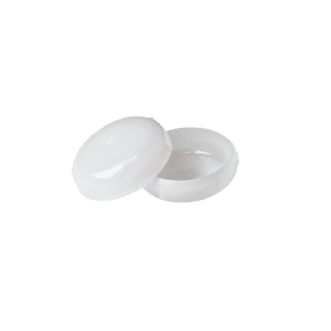 1 1/4" Round Plastic Insert Glide