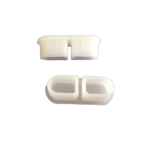 .70" x 1.75" O.D Racetrack Shaped Insert