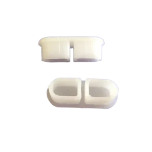 .70" x 1.75" O.D Racetrack Shaped Insert