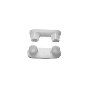 9/16" x 1 7/8" Racetrack Shaped Insert