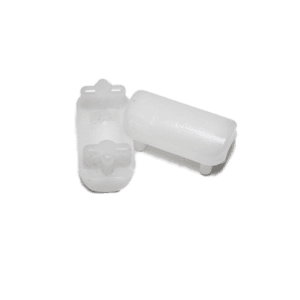 3/4" x 1 1/2" Rectangular Domed Insert