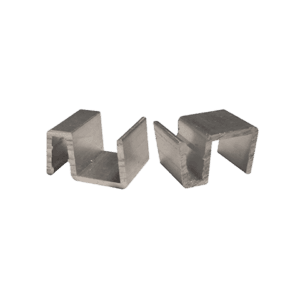Aluminum S-Clip (030801)