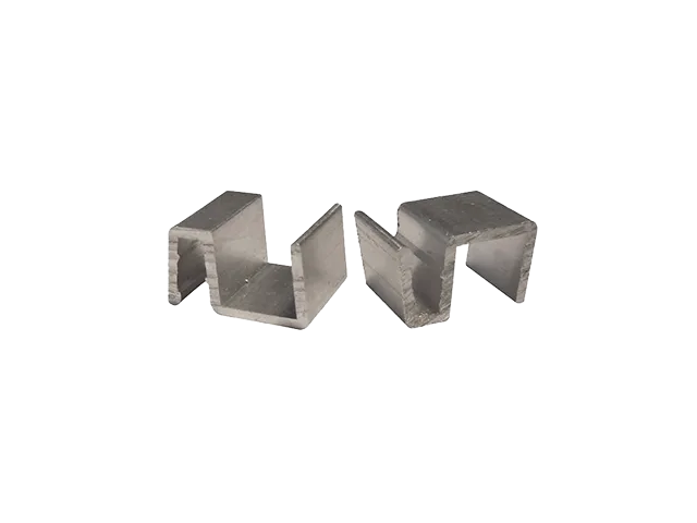 Aluminum S-Clip (030801)