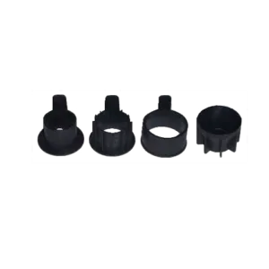 4 Pc. Upper & Lower Plastic Umbrella Base Insert Set