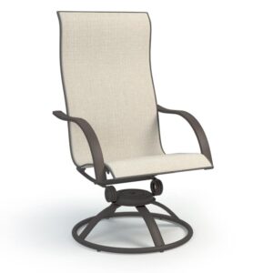 Chair Swivel Rocker Double Layer - Homecrest