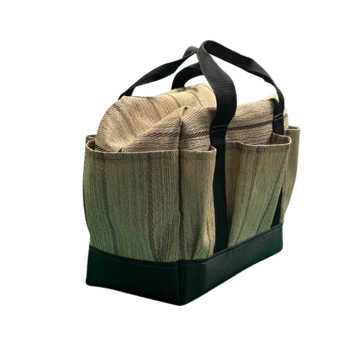 Tool Bag (Woodgrain Teak Tan) - Image 2