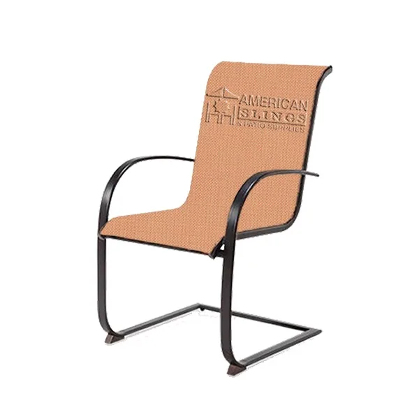 Spring Chair Sling-Brown Jordan
