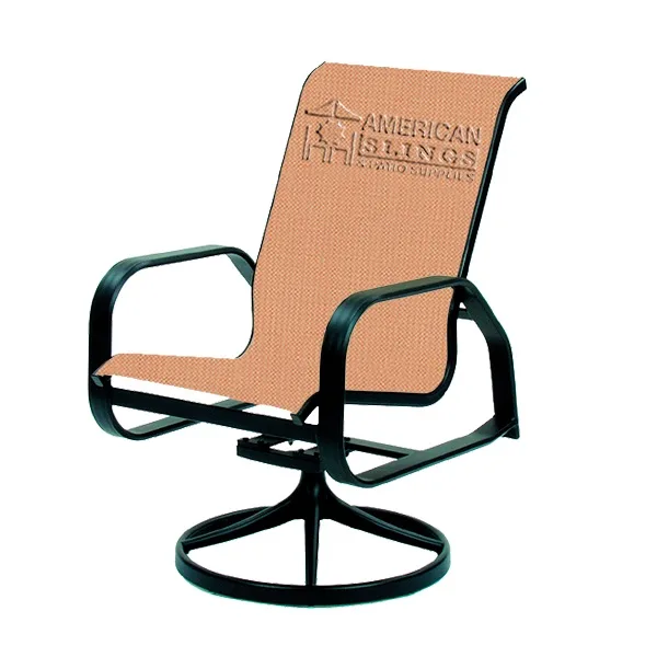 Swivel Rocker Sling-Brown Jordan