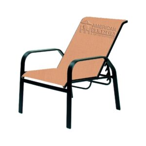 Adjustable Chair 2 Pieces Slings