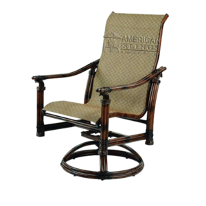 Coco Isle Swivel Rocker Sling