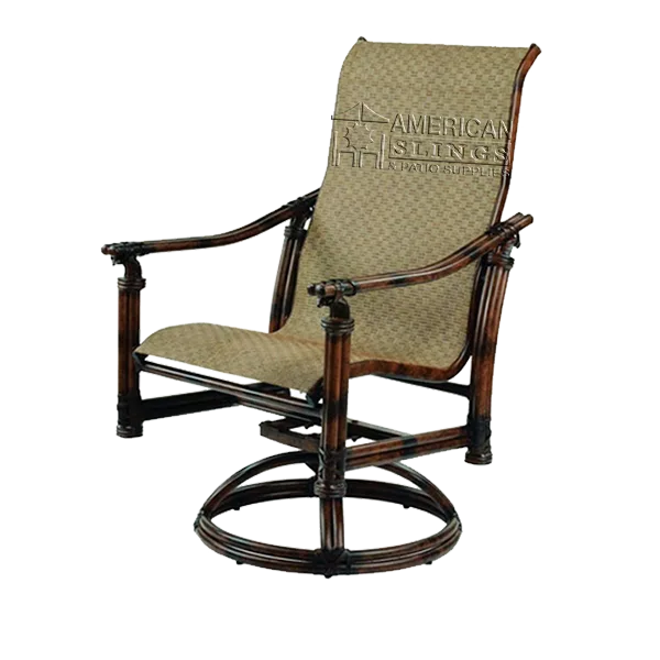 Coco Isle Swivel Rocker Sling