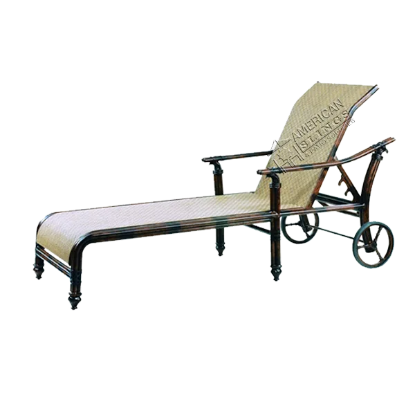 Coco Isle Chaise Lounge Sling