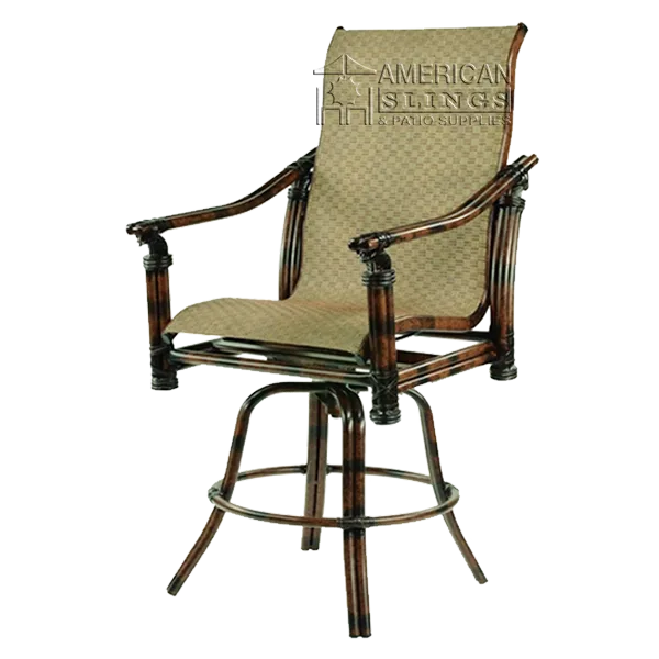 Coco Isle Counter Stool Sling