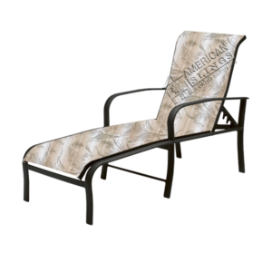 Chaise Lounge 1 Piece Sling