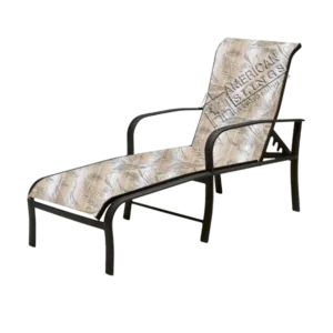 Chaise Lounge 1 Piece Sling