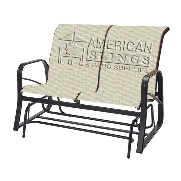 Loveseat 2 Piece Sling