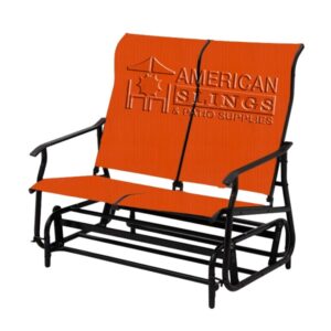 Loveseat 4 Pieces Sling