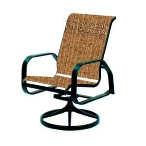 Swivel Rocker 2 Piece Sling