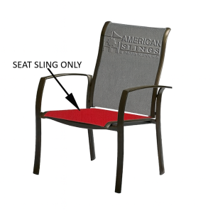 Chair/Swivel-SEAT SLING ONLY