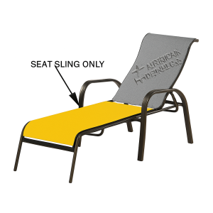 Chaise Lounge-SEAT SLING ONLY
