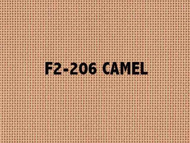 F2-206 Yard of Camel