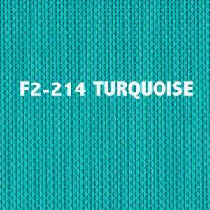 F2-214 Yard of Turquoise