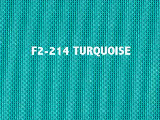 F2-214 Yard of Turquoise