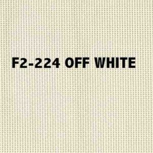 F2-224 Yard of Off White