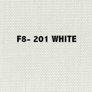 F8-201 Yard of White