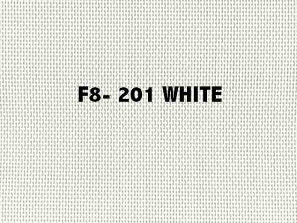 F8-201 Yard of White