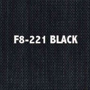 F8-221 Yard of Black
