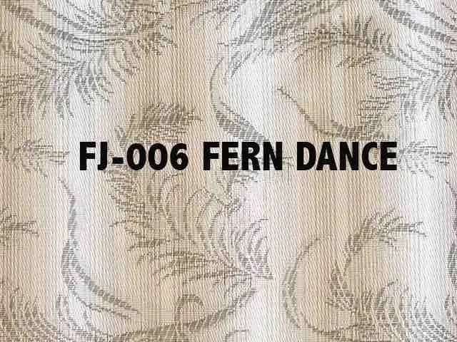 FJ-006 Yard of Fern Dance