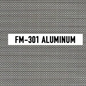 FM-301 Yard of Aluminum
