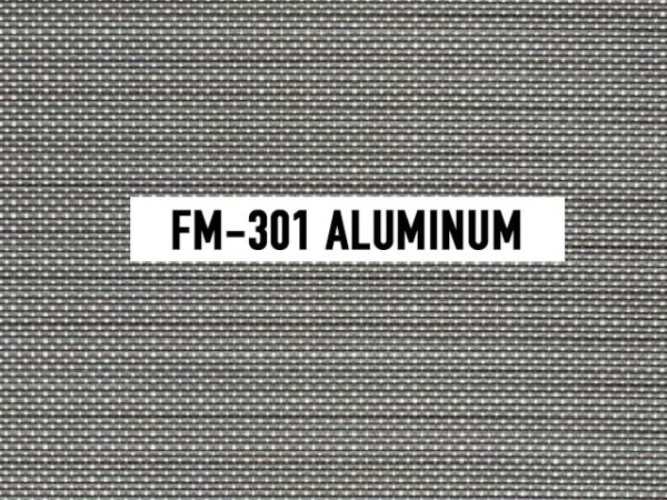FM-301 Yard of Aluminum