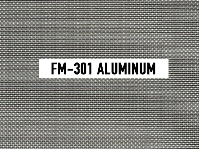 FM-301 Yard of Aluminum 1 FM-301 Yard of Aluminum