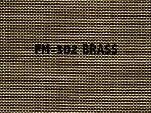 FM-302 Yard of Brass