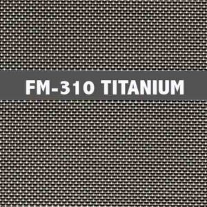 FM-310 Yard of Titanium
