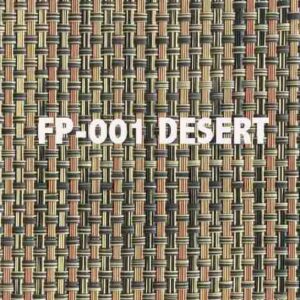 FP-001 Yard of Desert