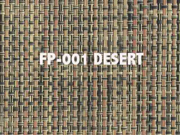 FP-001 Yard of Desert
