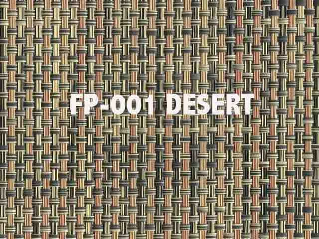 FP-001 Yard of Desert