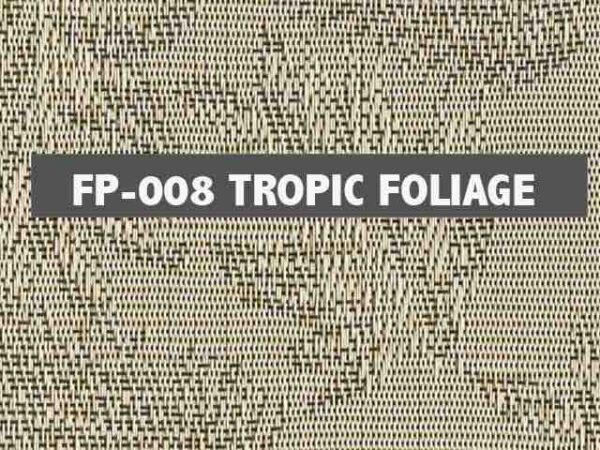 FP-008 Yard of Tropic Foliage